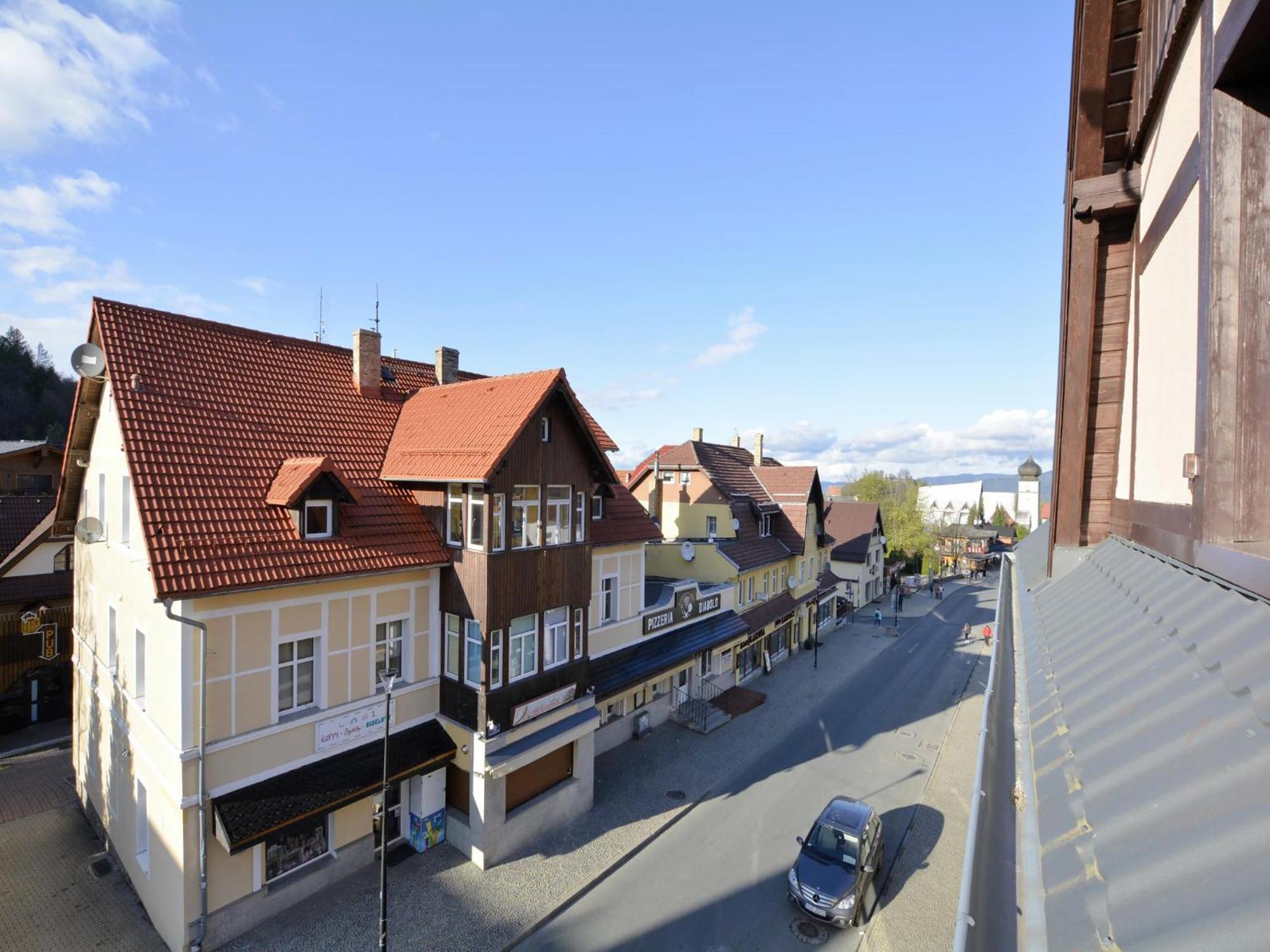 Centrum 47 Karpacz Exterior photo